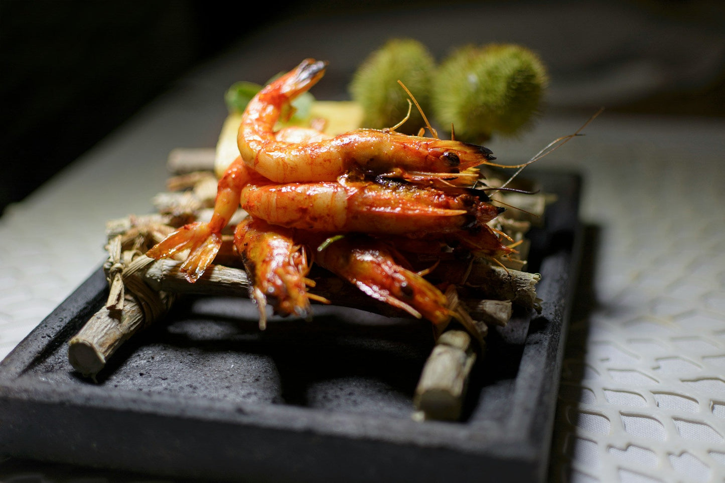 Gamba, Gamba's, Scampi