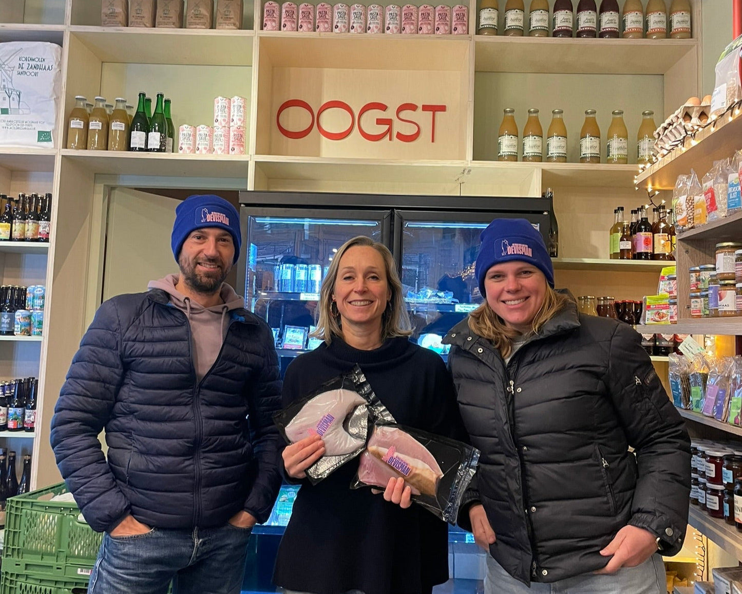 Beschikbaar bij Oogst - 19 Januari
