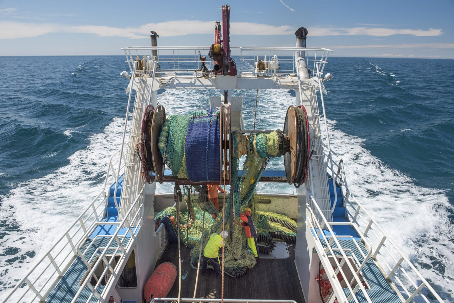 Flyshoot: Verantwoord vissen met respect voor de zee - Deel 1