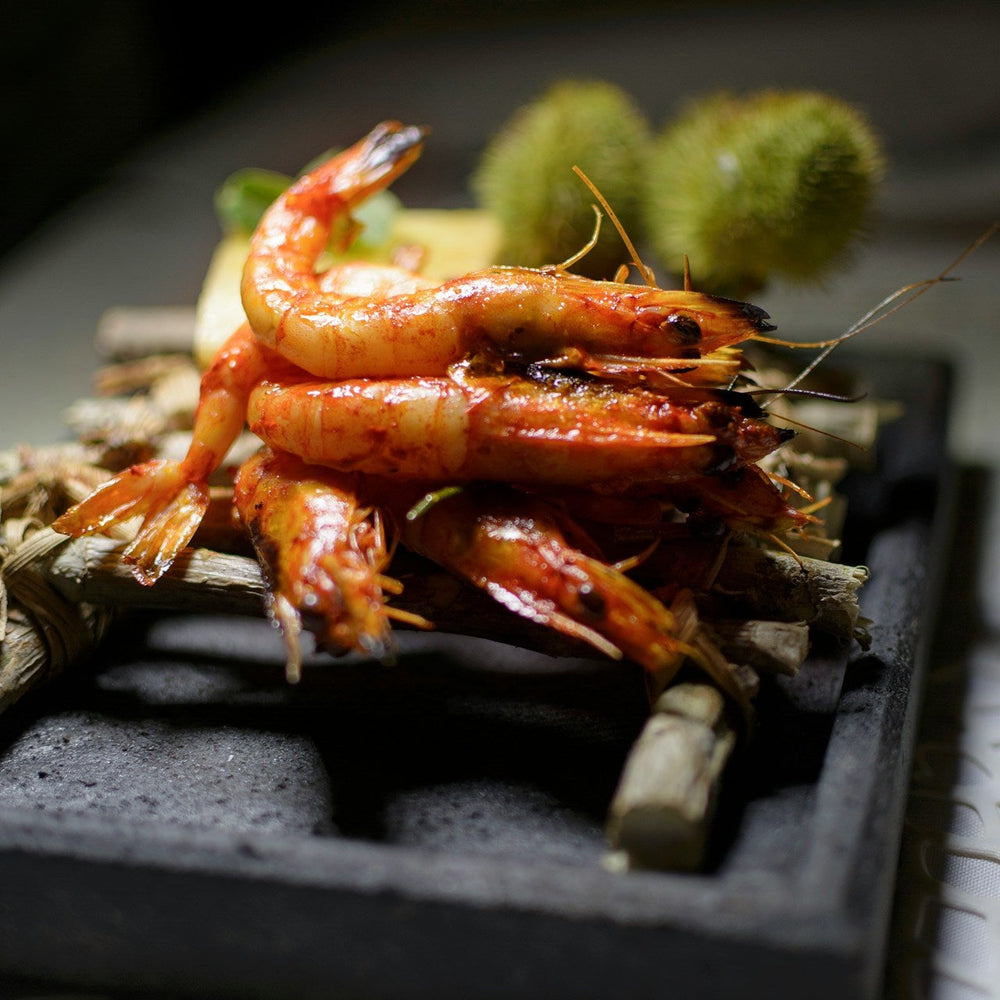 Gamba, Gamba's, Scampi