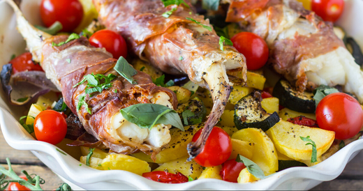 Vis recept
