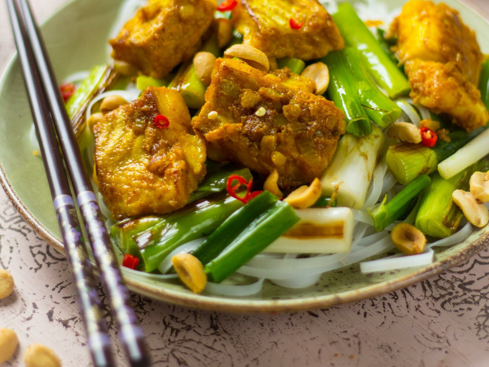 Vietnamese Cha Ca La Vong