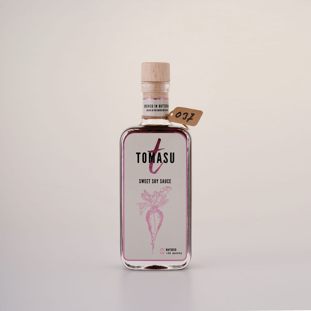 Tomasu Sojasaus 100ml - Rotterdam 2 varianten